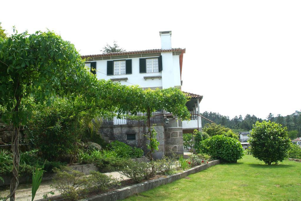 فندق قلعة بايفافي  Quinta Das Vessadas المظهر الخارجي الصورة