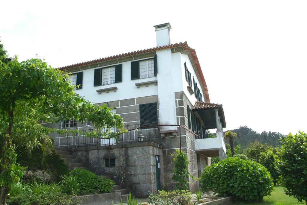 فندق قلعة بايفافي  Quinta Das Vessadas المظهر الخارجي الصورة