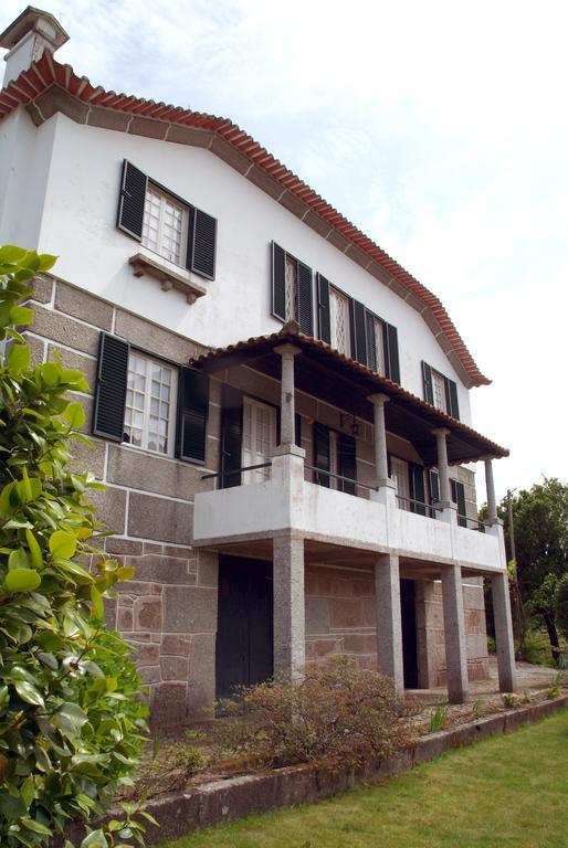 فندق قلعة بايفافي  Quinta Das Vessadas المظهر الخارجي الصورة