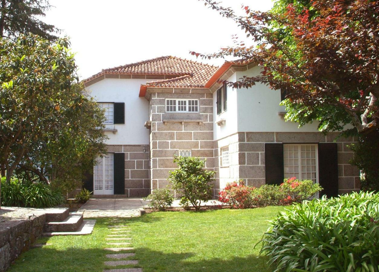 فندق قلعة بايفافي  Quinta Das Vessadas المظهر الخارجي الصورة